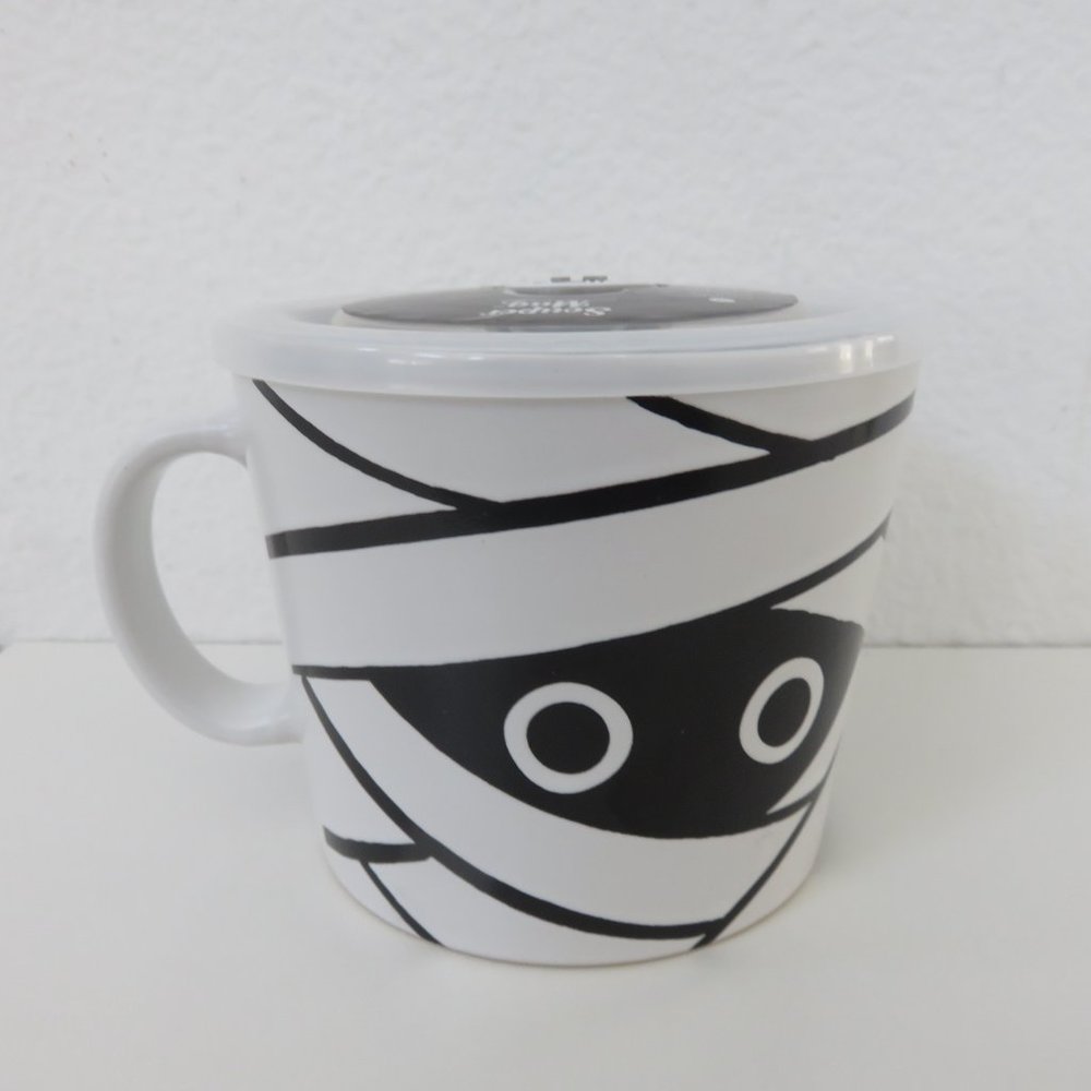 Mummy Souper Mug cook, store n clean 24 Oz - Picture 2 of 4